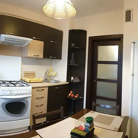 Apartment City Gates